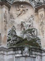 Rouen. Gros Horloge. Seine und Eure