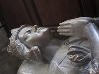 Kathedrale Rouen. Grabmal Rollo