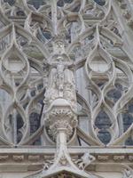 St.-Maclou. Flamboyant-Gotik