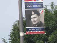 Landungsstrände. Ehrung der Veteranen 2019