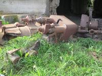 Longues. Deutsche Küstenbatterie. der Rest