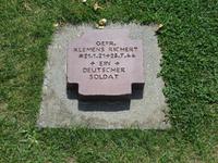 La Cambe. Ein deutscher Soldat