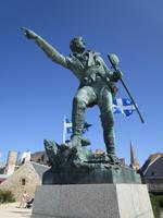 St.-Malo.Korsar Surcourf