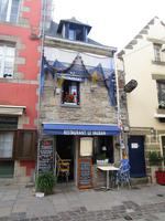 Concarneau. rue Vauban