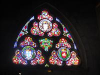 Vannes.Kirchenfenster