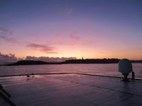 Abreise nach Insel Jersey  