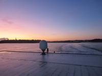 Abreise nach Insel Jersey  