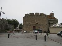 Die Festung von St. Malo