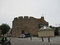 Die Festung von St. Malo