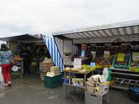 Cancale -der Austernmarkt