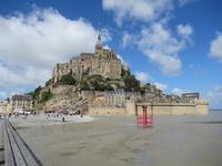 Mont St-Michel