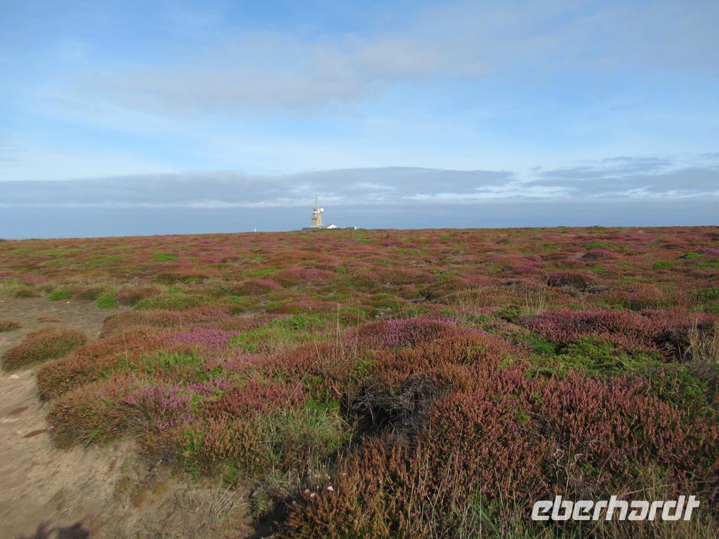 Pointe du Raz - Die Spitze des Raz