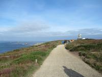 Pointe du Raz - Die Spitze des Raz