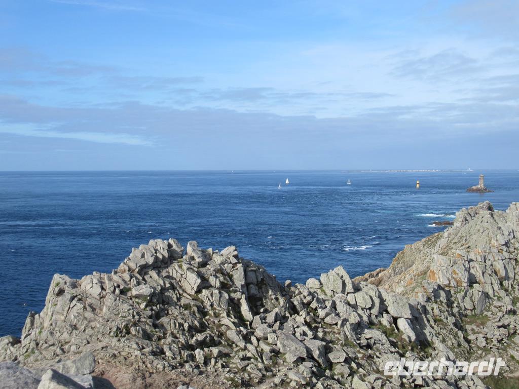 Pointe du Raz - Die Spitze des Raz