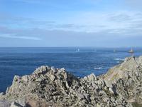 Pointe du Raz - Die Spitze des Raz