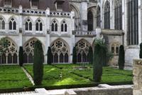 Rouen Kathedrale Kreuzgang