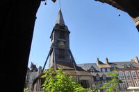 Honfleur, Glockenturm 