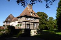 Château de Breuil en Auge 