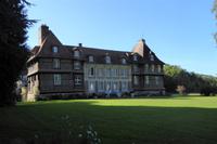 Château de Breuil en Auge 