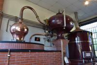 Château de Breuil en Auge, Calvados Destillerie