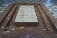  Caen, Abbaye aux Hommes, Grabdenkmal für William den Eroberer