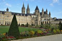 Caen, Abbaye aux Hommes 