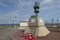 The piper Bill Millin 