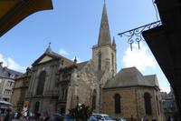 St. Malò, Kathedrale