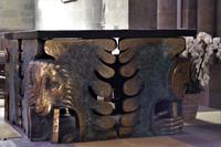 St. Malò, Kathedrale, Altar