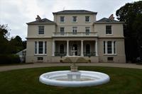 Jersey, das `Dorschhaus´des Richard Miles