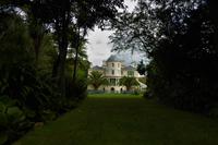 Jersey, der Garten von Mr. Miles 