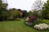 Jersey, der Garten von Mr. Miles 