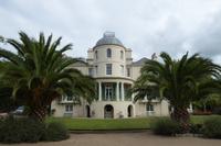 Jersey, das `Dorschhaus´des Richard Miles