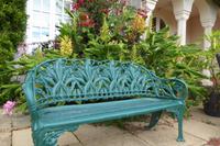 Jersey, der Garten der Susan Lea