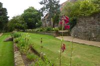  Jersey, der Garten von Grey Gables