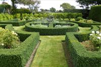 Jersey, der Garten von Grey Gables