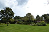 Jersey, der Garten von Grey Gables