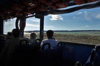 Jersey, mit Nancy zum Elizabeth Castle