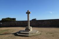 Jersey, Millenimkreuz