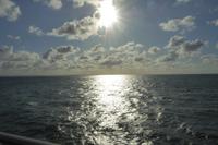 Überfahrt nach Jersey 