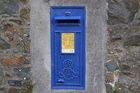 Guernsey, Letter box