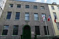 Guernsey, St. Peter Port, Hautville House von Victor Hugo