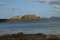Guersey, Castle Cornet