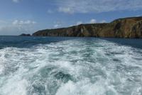 Überfahrt nach Sark