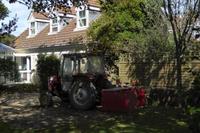 Sark, das Fahrzeug des Arztes