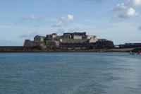 Guernsey, Castel Cornet