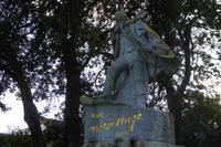 Guernsey, Victor Hugo Denkmal