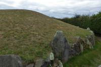 Guernsey, der Dolmen le Dehus