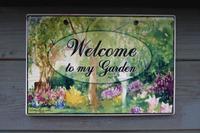 Guernsey, der Garten von Eddi Foxen