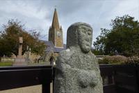 Guernsey, St. Martin und die Gran´Mère du Chimquière